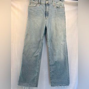 JOE’S Light Blue Cropped Jeans - Excellent Condition- Size 29